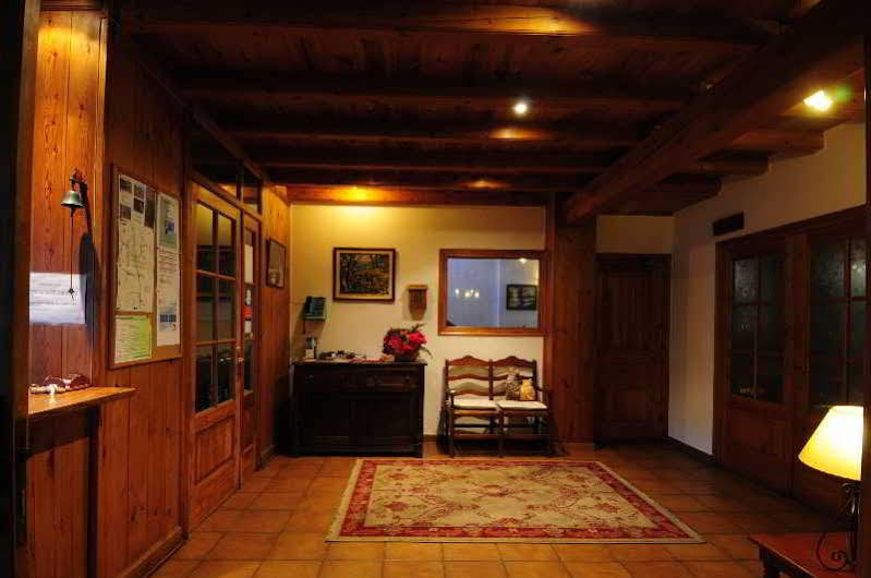 Hotel Lo Paller Valencia D'Aneu ภายนอก รูปภาพ